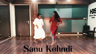 Sanu Kehndi dance choreography / Best song for Sangeet / performance