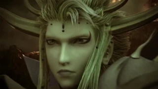 Dissidia Duodecim Final Fantasy Opening HD