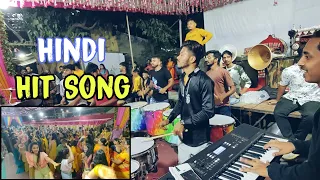 Teri Aakhya Ka Yo Kajal & Naino Me Sapna Hindi Song | Melody Beats Jayesh | Mumbai Banjo Party 2023