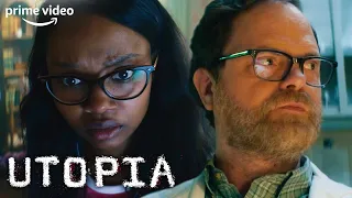 Michael Stearns Might Have The Answer To The Flu Epidemic | Utopia | Prime Video