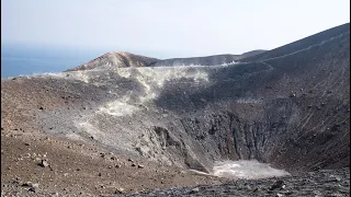 Vulcano Volcano Update; Alert Level Raised for Italian Volcano, Evacuations Ordered