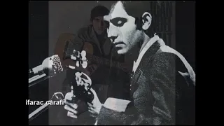 JOAN MANUEL SERRAT , CONCERT  PALAU DE LA MUSICA 1967