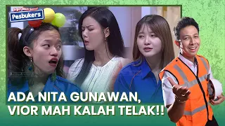 [FULL] Ada Nita Gunawan, Vior Mah Lewat | Pesbukers Segerrr Eps 5