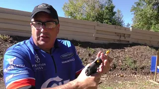 Handgun Basics: Mastering Follow Through