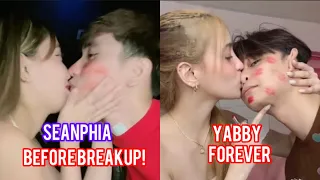 SEANPHIA BEFORE BREAKUP! YABBY FOREVER 😍🥰😘 #yabby yabby #seanphia #mannixfam #sabbyandsophia