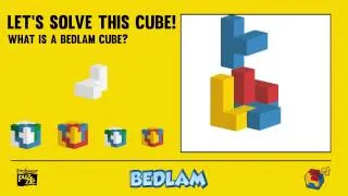 Bedlam Cube - Fire and Ice