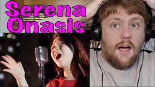 Serena Onasis - O Holy Night Reaction!