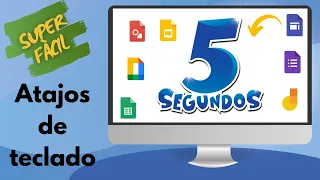 Como CREAR en 5 segundos CUALQUIER DOCUMENTO de GOOGLE | SITES | JAMBOARD | FORMS | Tutorial 2022