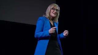How To Relearn to Trust Your Instincts | Nancy Dewar | TEDxMcGill