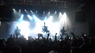 Jinjer - Teacher, Teacher! LIVE 2019 @ Bratislava Majestic Music Club