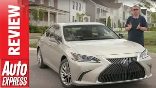 New 2018 Lexus ES review: Has Lexus finally made a BMW 5 Series beater?