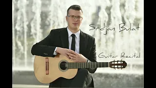 Srdjan Bulat – Guitar Recital