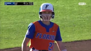 Florida vs UCF | Women Softball Feb 27,2022