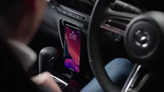 Mazda CX-30 Accessories - Mobile Phone Holder