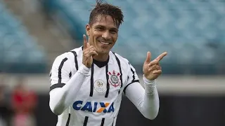 TODOS OS 54 GOLS DE PAOLO GUERRERO PELO CORINTHIANS