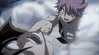 Fairy Tail 2014 AMV Light we Burn