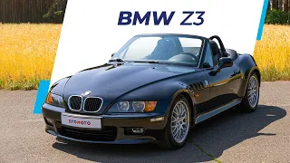 BMW Z3 - Poczuj wiatr we włosach! | Test OTOMOTO TV
