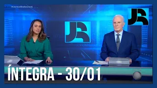 Assista à íntegra do Jornal da Record | 30/01/2024