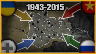 Operations in East Ukraine (1943-2015)