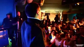 Canserbero- JEREMIAS 17-5, En VIVO -(Margarita 2011)