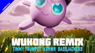 Timmy Trumpet x KSHMR x Bassjackers - Eternity (WUKONG Remix)
