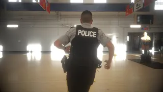 RCMP Police Fitness Assessment