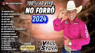 VALL SYLVA - CD 2024 AO VIVO NO FORRÓ(100% AO VIVO) LINK PARA DOWNLOAD NA DESCRIÇÃO