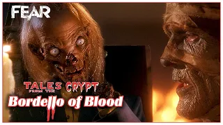 The Crypt Keeper vs. The Mummy | Tales From The Crypt: Bordello Of Blood | Fear