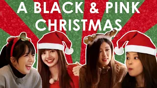 A Black & Pink Christmas | Blackpink Stories EP.1