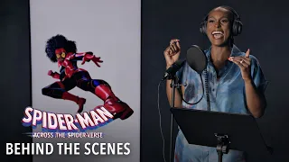 SPIDER-MAN: ACROSS THE SPIDER-VERSE – Issa Rae as Jessica Drew