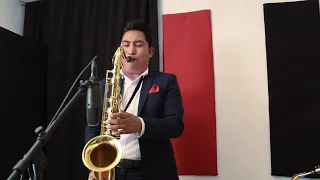 Europa - Gato barbieri (sax cover Armando Vela)