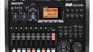 Zoom R8 Demo - Tell It To Me Straight