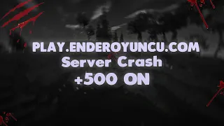 Play.EnderOyuncu.Com Server Crash +500 ON [LOG4J Exploit] -minecraft