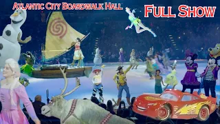 DiSNEY on ICE 2023 | FULL SHOW LIVE!