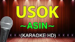 USOK - Asin (KARAOKE HD)