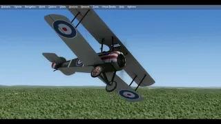 Flight Sim Historian Episode 228: Sopwith Camel (P3Dv4)