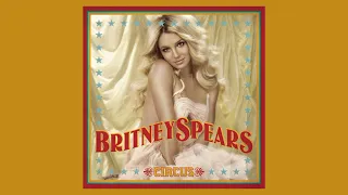 BRITNEY SPEARS - CIRCUS [SPED UP]