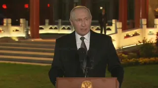 Putin isroildan norozi