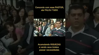 ostentação  pastoral