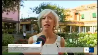 RAI 3 TGR Liguria   10 09 2016