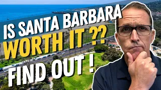 Is Santa Barbara Your Next Home? Unveiling Pros & Cons of Living in Paradise (2023)