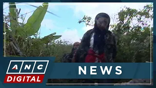 Ces Drilon reacts to surrender of Abu Sayyaf kidnapper | ANC