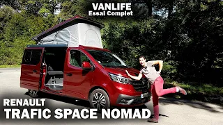 RENAULT Trafic Space Nomad - VANLIFE is life!