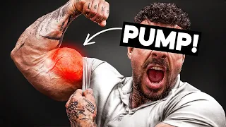 Por que o PUMP MUSCULAR  Pode Ser a Chave Para Hipertrofia?