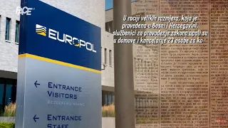 EUROPOL: U akciji “Black tie 2” učestvovali i FBI, DEA, te francuska i belgijska policija!