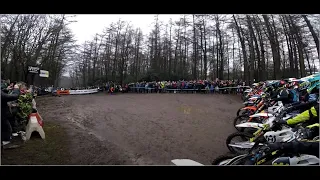 Wild Willys 2024 British Extreme Enduro 3rd Round - AM Race - Part 1