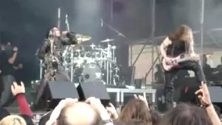 Cradle Of Filth -  Nymphetamine Fix Live 2009