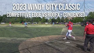 Competitive Edge vs Roofx - 2023 Windy City Classic!