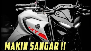 HOT ‼️ YAMAHA RILIS NEW MT-25 TERBARU 2022 🔥 |  MESIN MAKIN POWERFULL ⁉️🤔