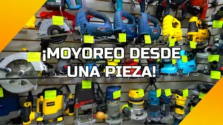 ¡Las Herramientas eléctricas y mecánicas Más Baratas de todo corregidora CDMX!🔩🤑🔧